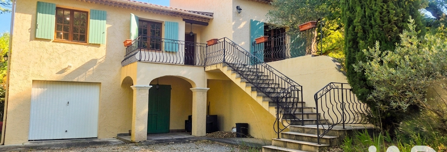 Maison 4 Pièces 104 m² à vendre à Montmeyan (83670)