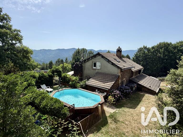 Vente Maison de campagne 7 pièces — photo 1