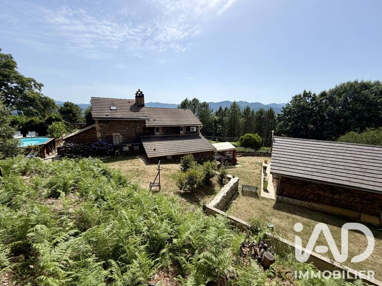 Vente Maison de campagne 7 pièces — photo 1