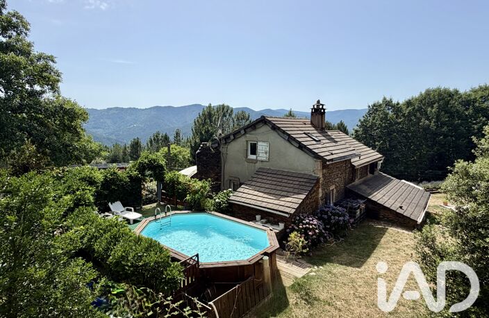 Vente Maison de campagne 7 pièces — photo 3