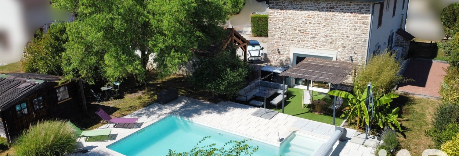 Maison 5 Pièces 144 m² à vendre à Flammerans (21130)