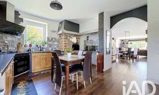 Maison 5 Pièces 144 m² à vendre à Flammerans (21130)