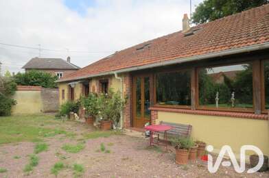 Maison 6 pièces 279000 €