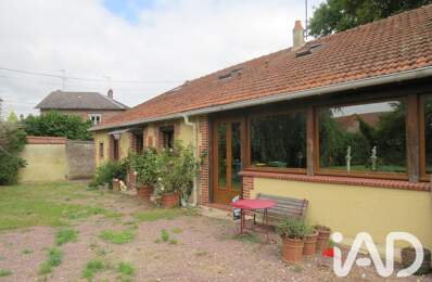 Vente Maison/villa 6 pièces — photo du bien