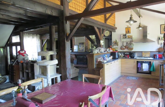 Vente Maison/villa 6 pièces — photo 2