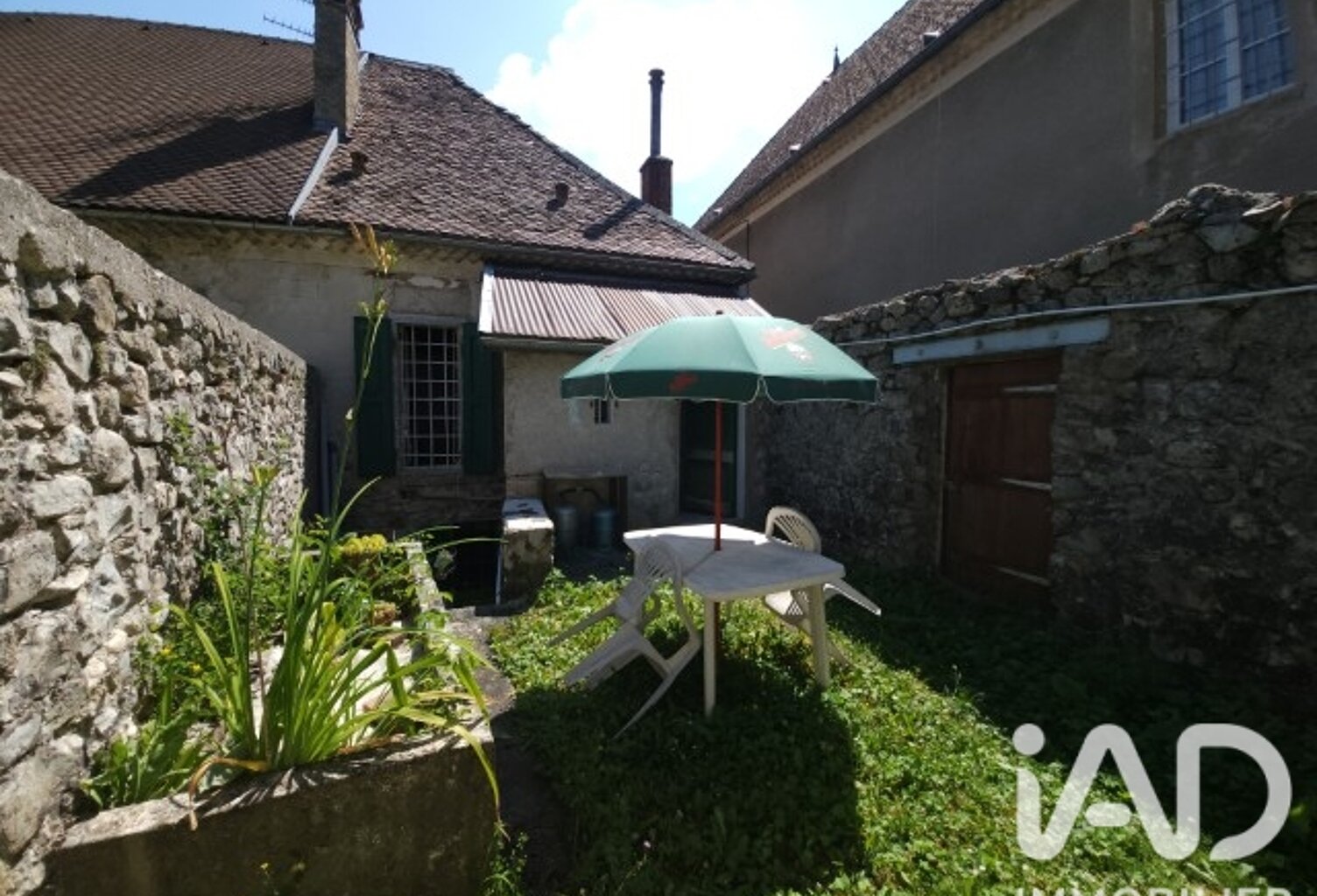 Vente Maison de village 5 pièces — photo 1