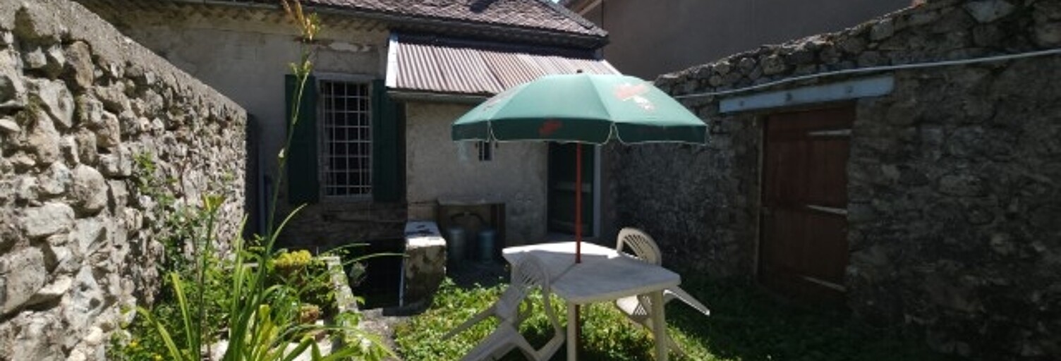 Maison 5 Pièces 100 m² à vendre à Tréminis (38710)
