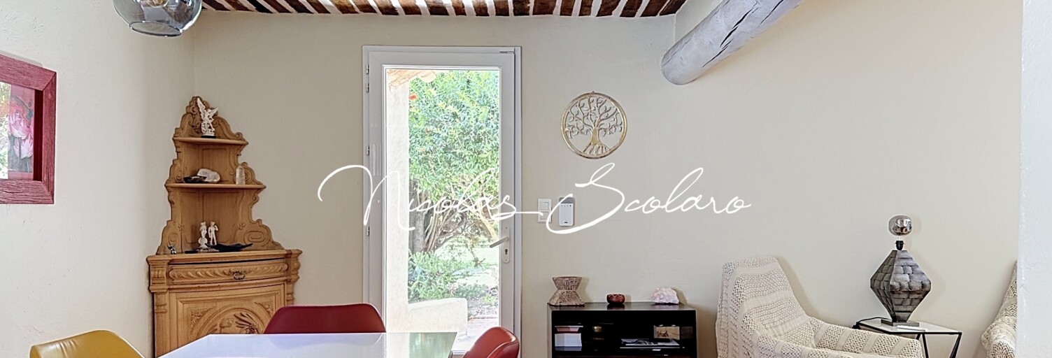 Maison 6 Pièces 162 m² à vendre à Saint-Andiol (13670)