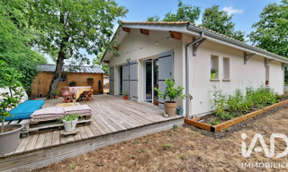 Maison 5 Pièces 82 m² à vendre à Sanguinet (40460)