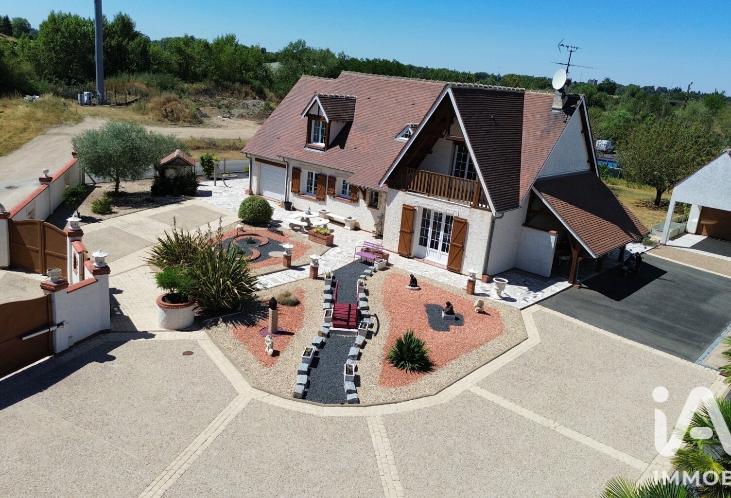 Vente Maison/villa 6 pièces — photo 1