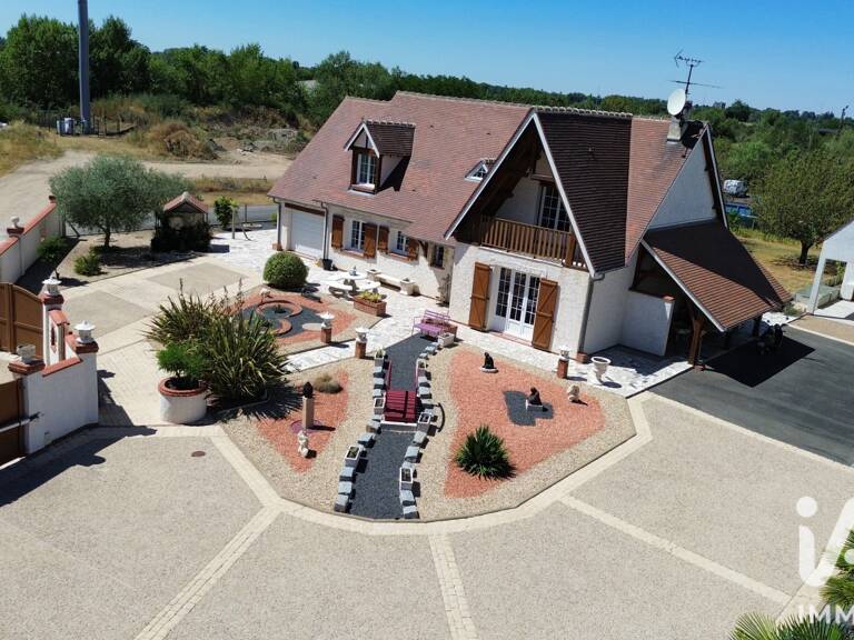 Vente Maison/villa 6 pièces — photo 1
