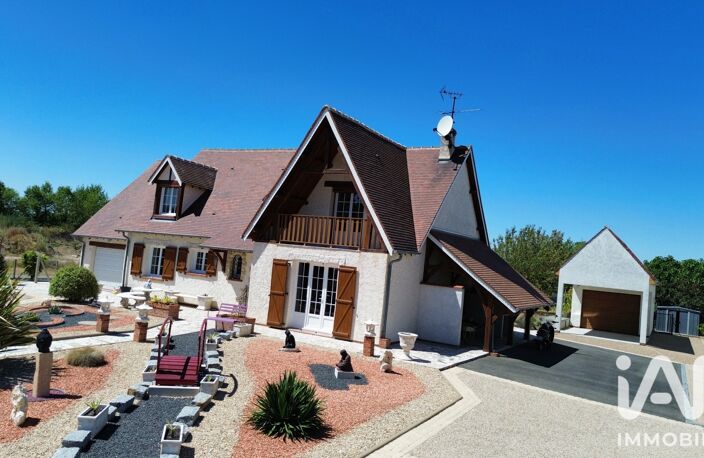 Vente Maison/villa 6 pièces — photo 2