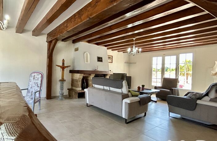 Vente Maison/villa 6 pièces — photo 3