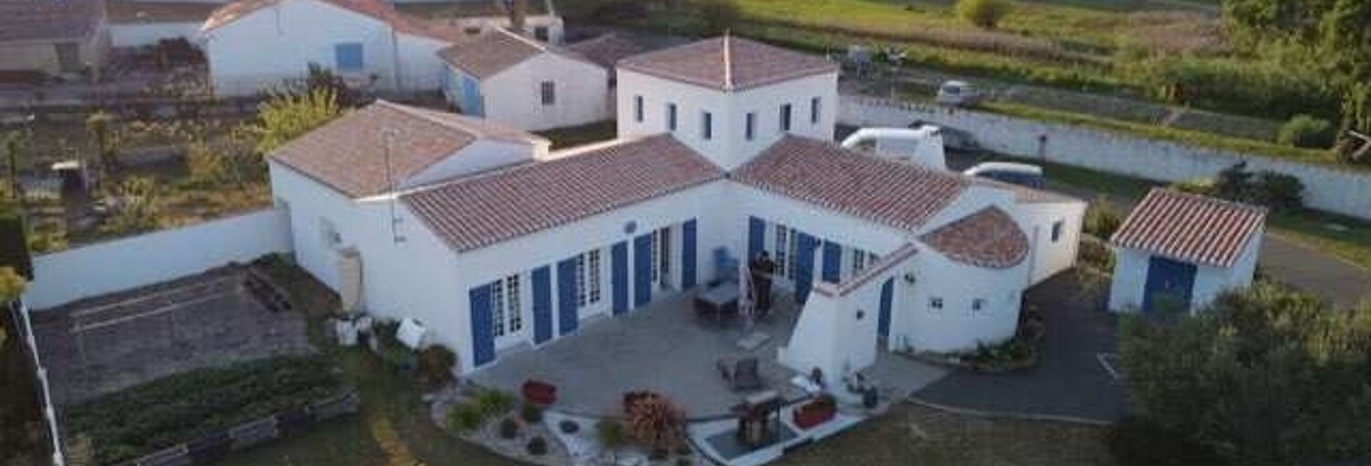 Maison 6 Pièces 140 m² à vendre à L'Épine (85740)