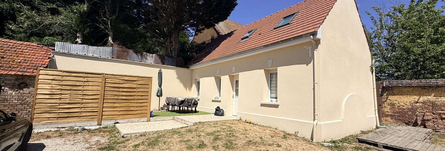 Divers 4 Pièces 168 m² à vendre à Allonne (60000)