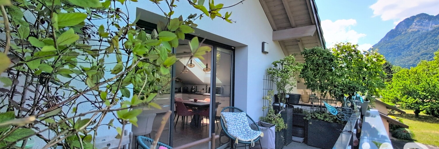 Appartement 3 Pièces 59 m² à vendre à Doussard (74210)