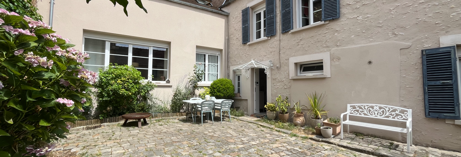 Maison 6 Pièces 147 m² à vendre à Épernon (28230)