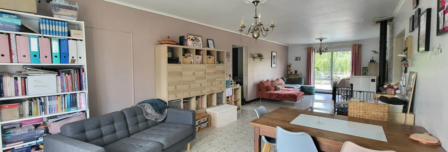 Maison 4 Pièces 97 m² à vendre à Belhomert-Guéhouville (28240)