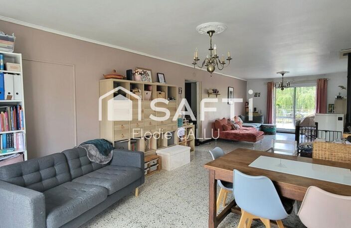 Maison familiale 97 m² avec sous-sol total — photo 4