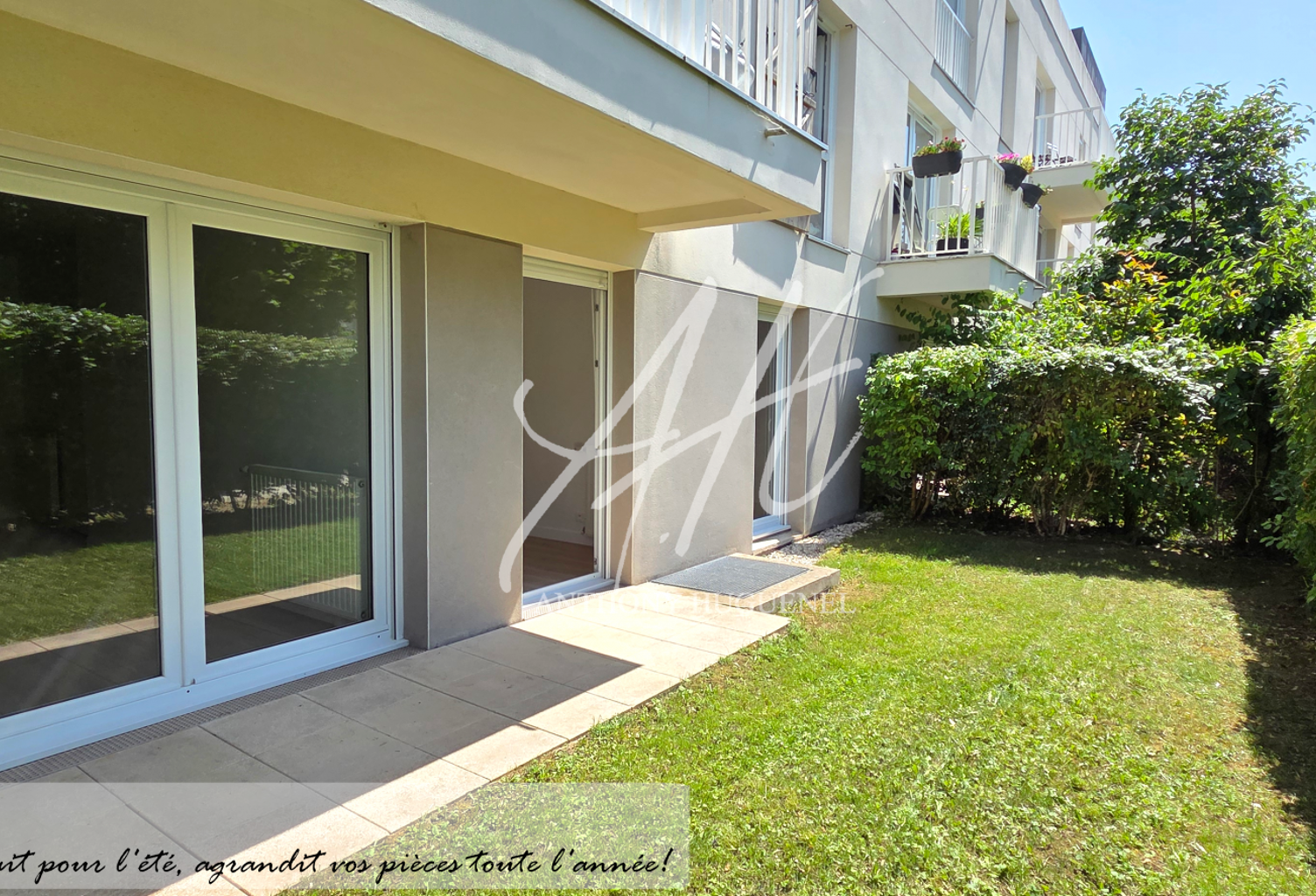 Vente Appartement 3 pièces — photo 1