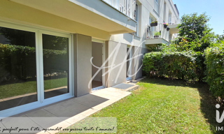 Appartement 3 Pièces 62 m² à vendre à Villenoy (77124)