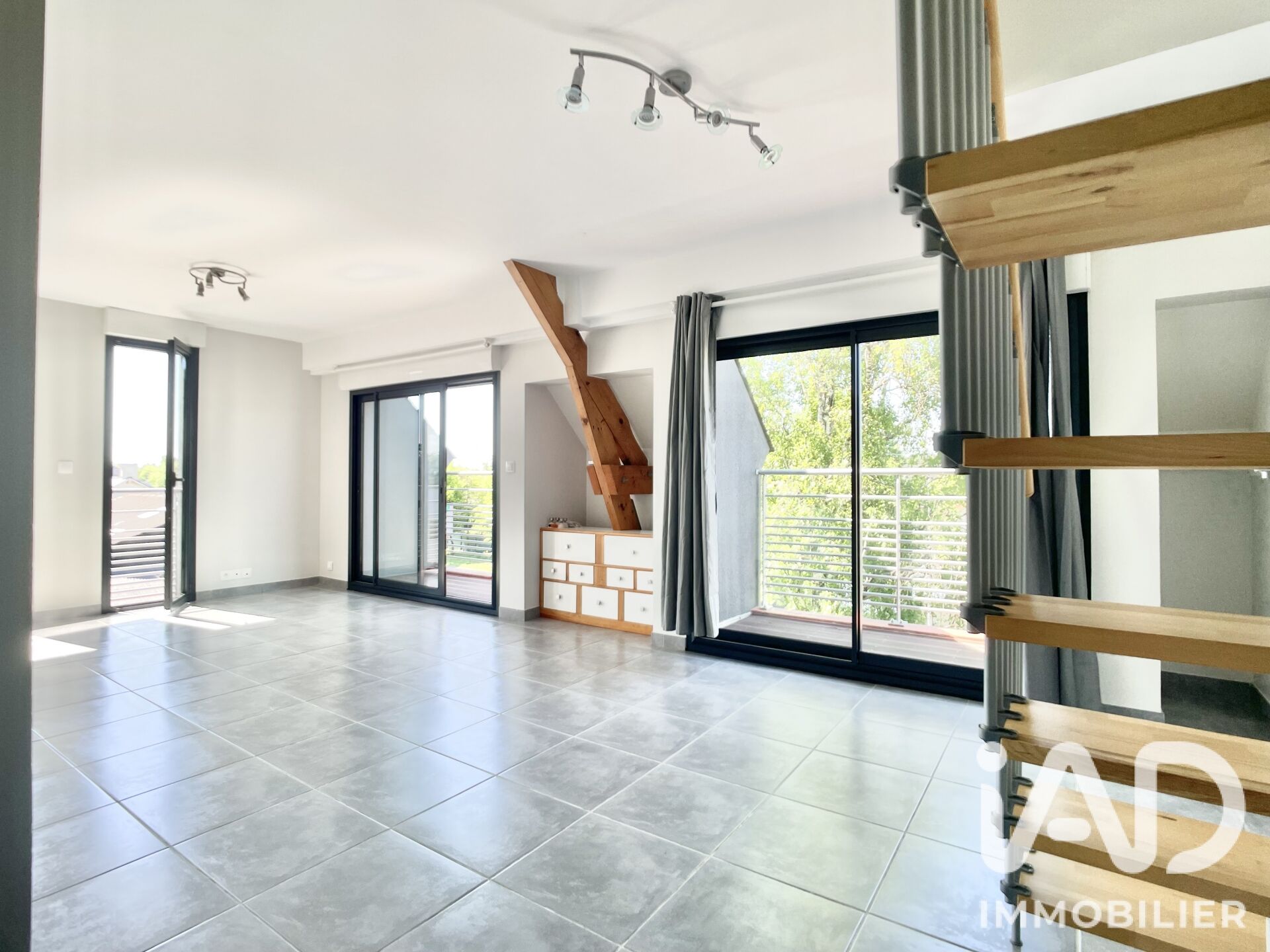 Agence immobilière de I@D FRANCE