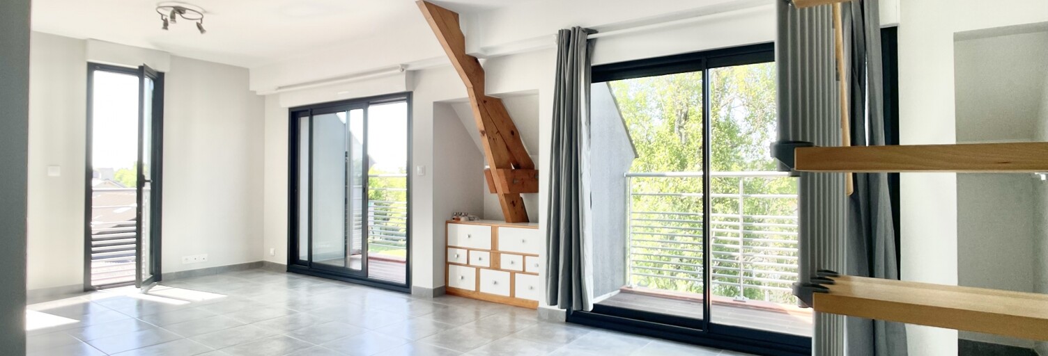 Appartement 2 Pièces 51 m² à vendre à Sainte-Luce-sur-Loire (44980)