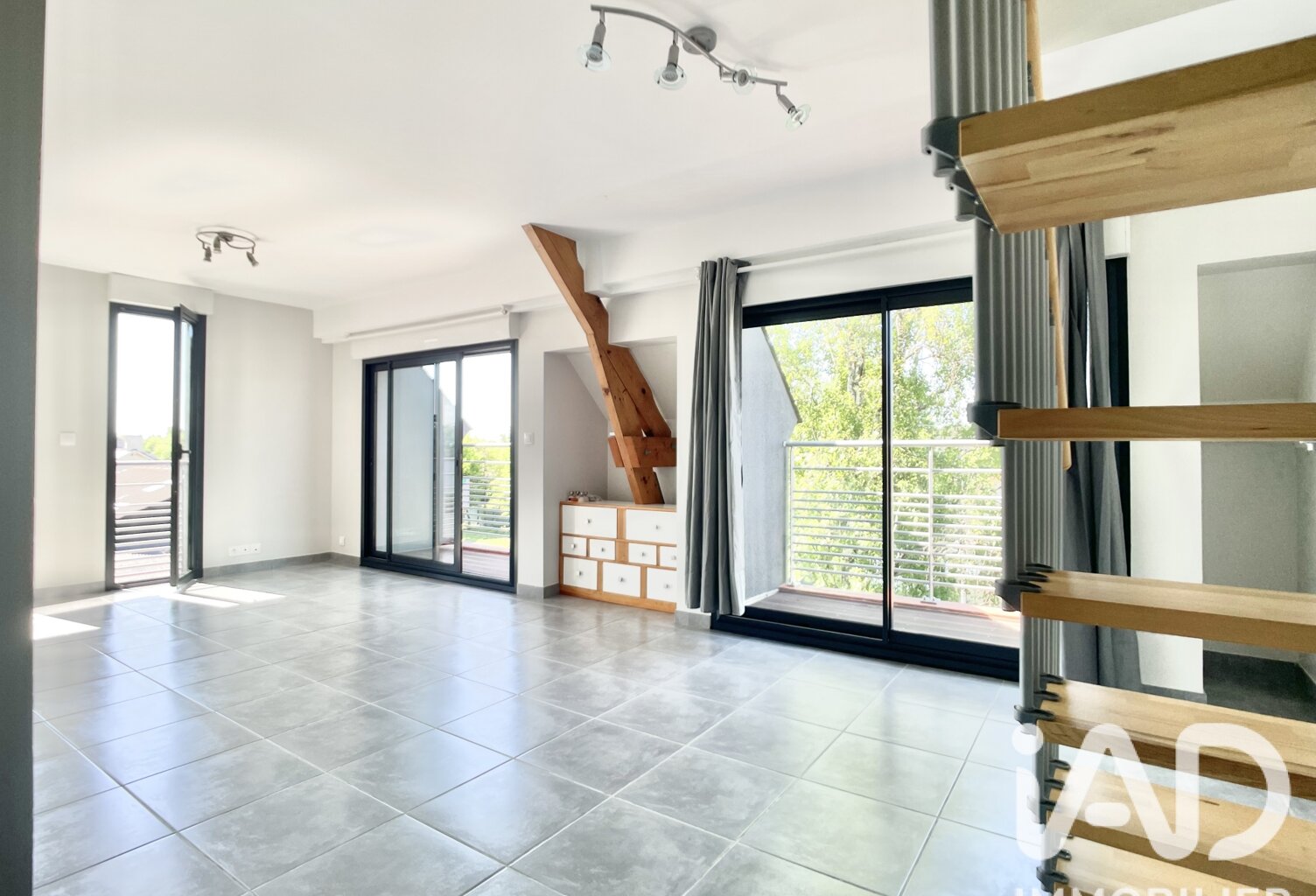 Vente Appartement 2 pièces — photo 1