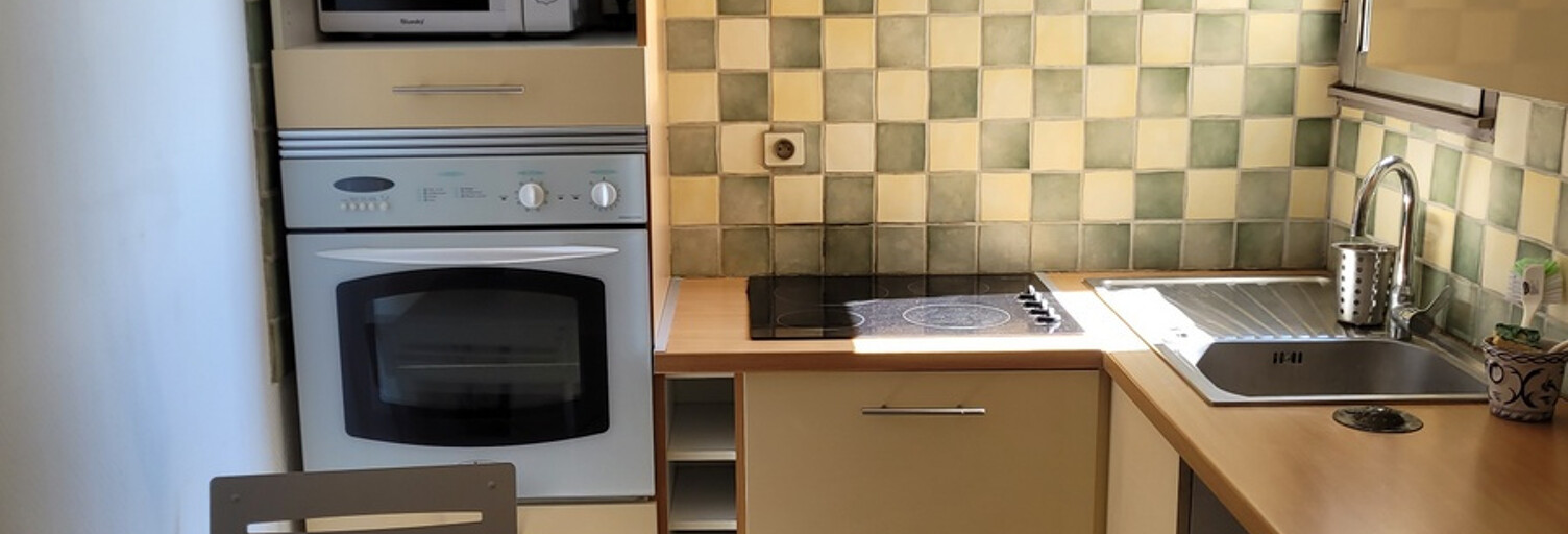 Appartement 1 Pièce 38 m² à vendre à Montpellier (34090)
