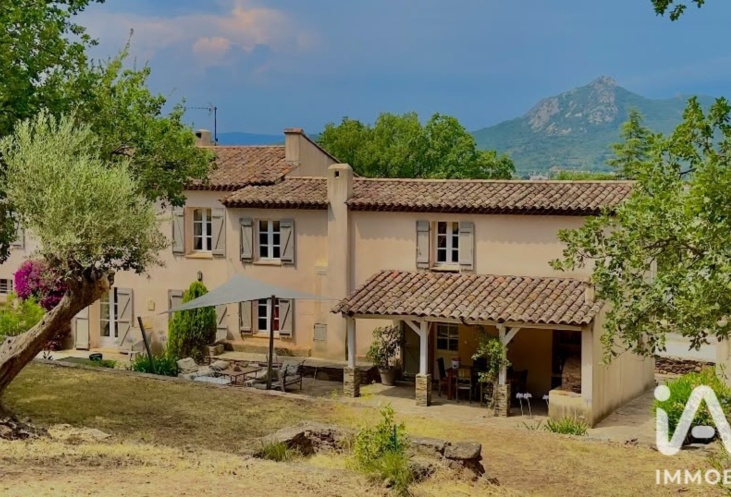 Vente Maison/villa 5 pièces — photo 1