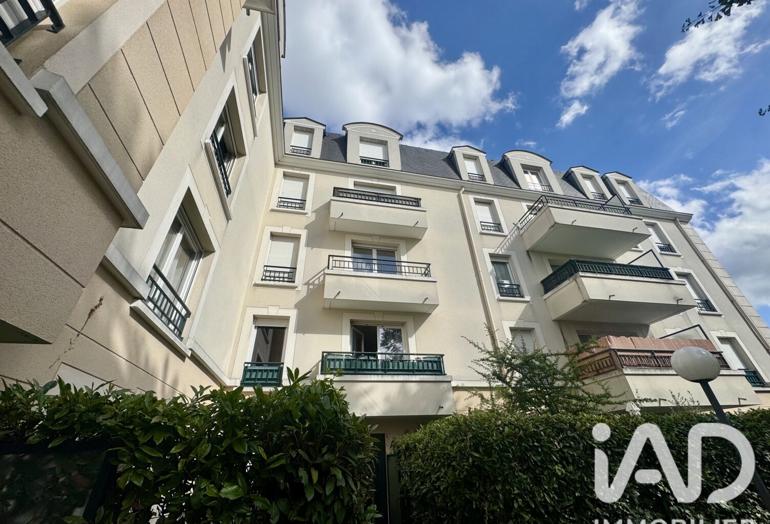 Vente Appartement 2 pièces — photo 1