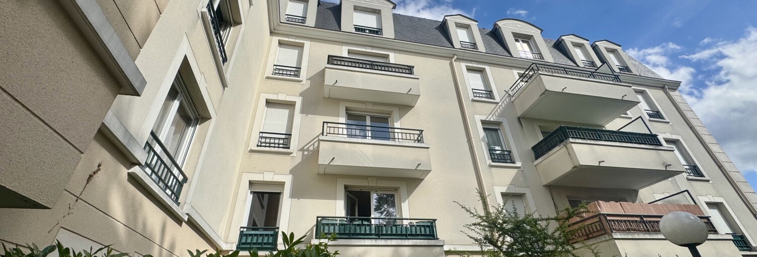 Appartement 2 Pièces 41 m² à vendre à Drancy (93700)