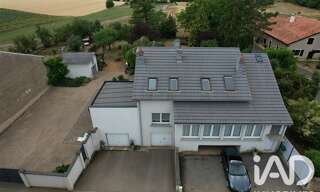Maison 9 Pièces 240 m² à vendre à Les Baroches (54150)