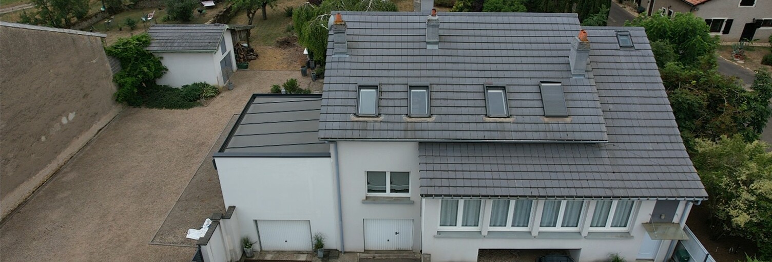 Maison 9 Pièces 240 m² à vendre à Les Baroches (54150)