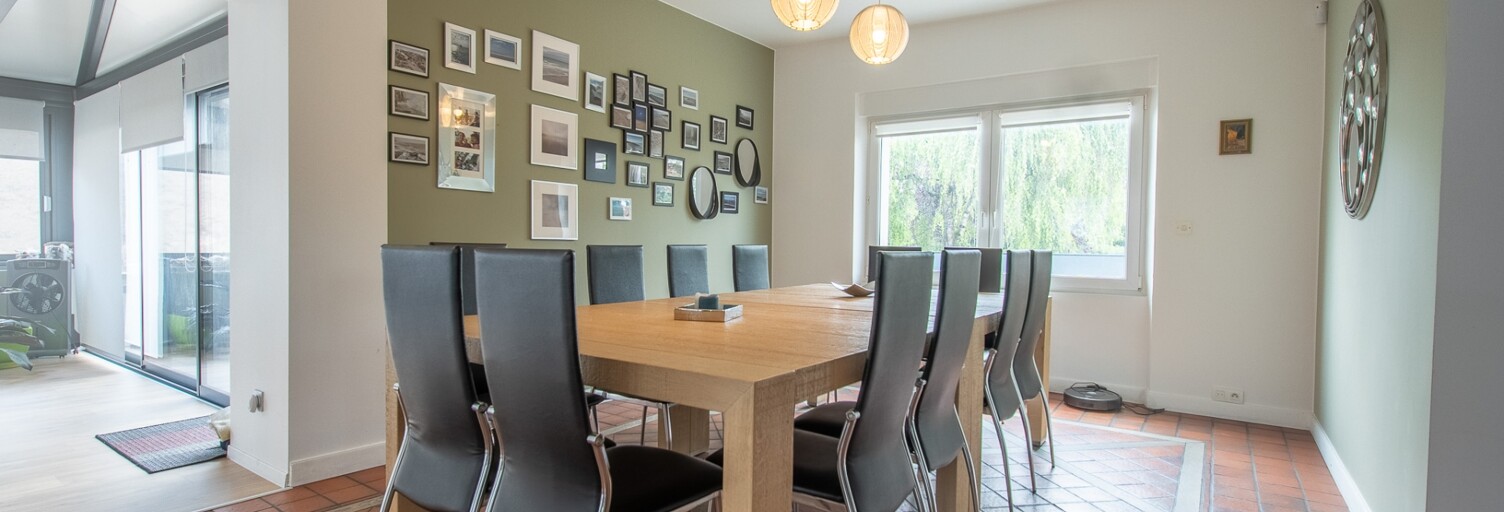 Maison 9 Pièces 240 m² à vendre à Les Baroches (54150)