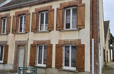 Vente Maison traditionnelle 5 pièces — photo du bien
