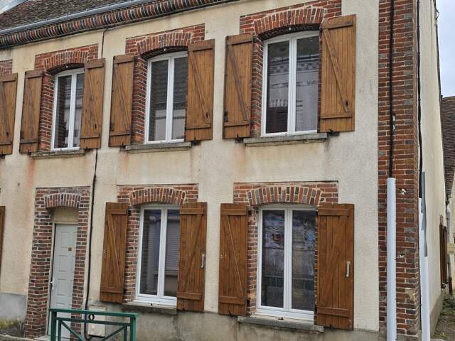 Vente Maison traditionnelle 5 pièces — photo du bien