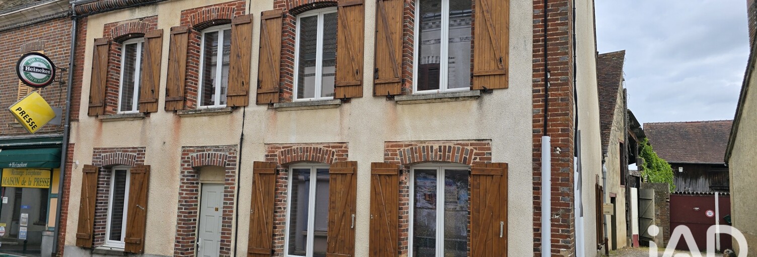 Maison 5 Pièces 120 m² à vendre à Champignelles (89350)