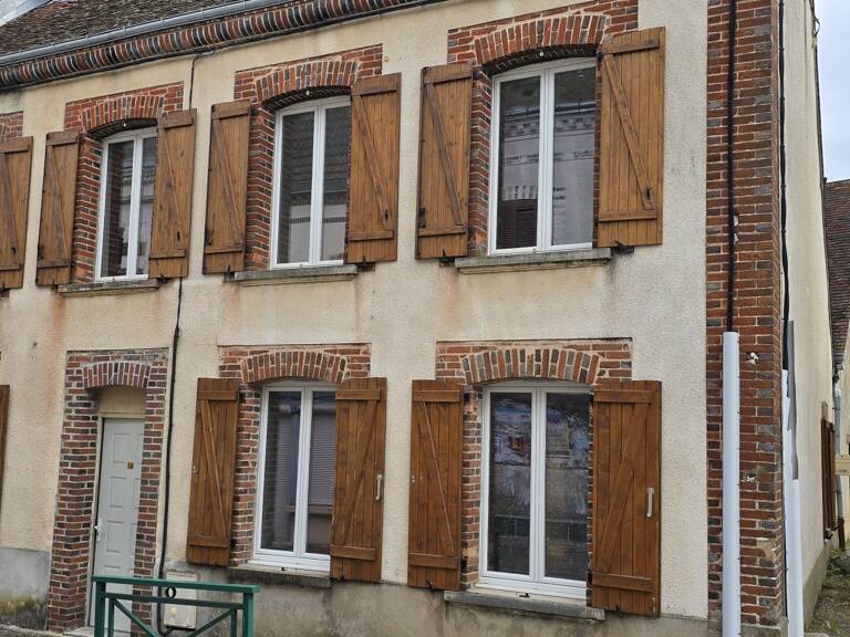Vente Maison traditionnelle 5 pièces — photo 1