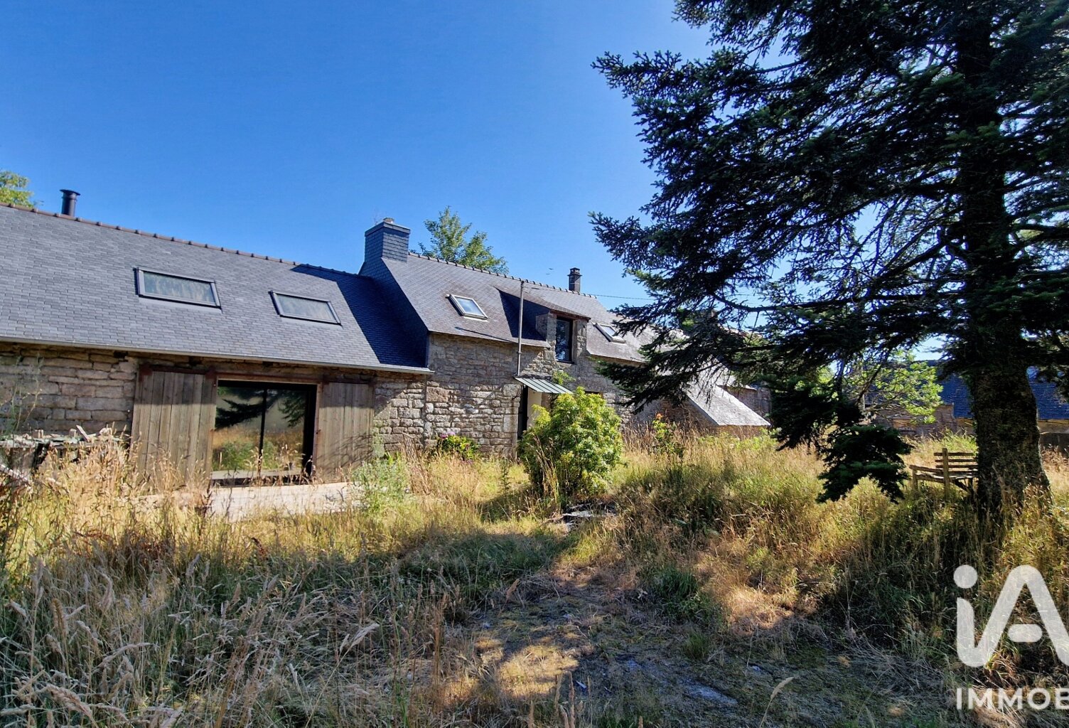 Vente Maison de campagne 3 pièces — photo 1