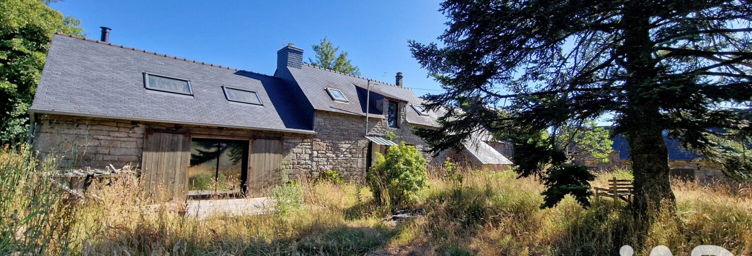 Maison 3 Pièces 91 m² à vendre à Guiscriff (56560)