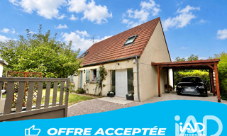 Maison 5 Pièces 115 m² à vendre à Saint-Jean-de-la-Ruelle (45140)