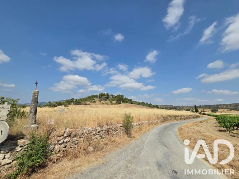 Vente Terrain agricole 28 200 m&sup2; — photo 1
