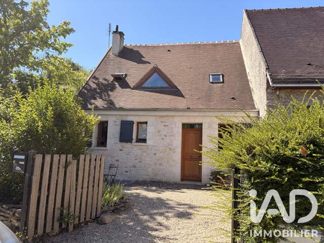 Vente Maison traditionnelle 7 pièces — photo du bien