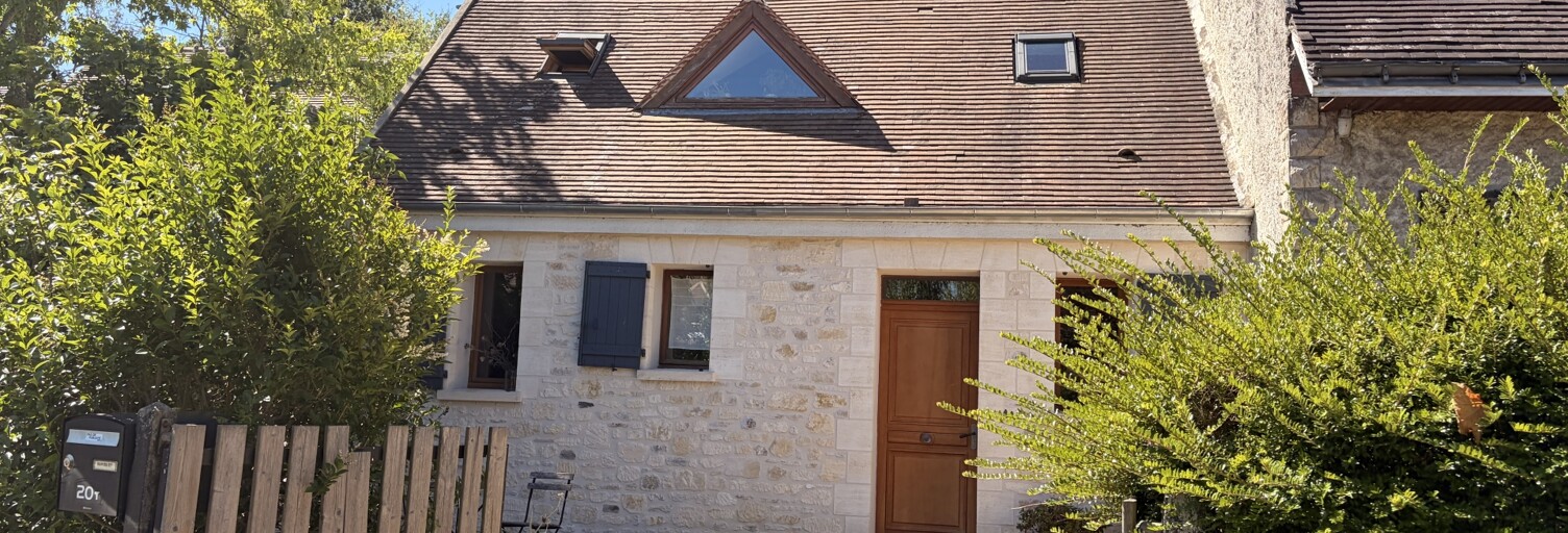 Maison 7 Pièces 137 m² à vendre à Avilly-Saint-Léonard (60300)