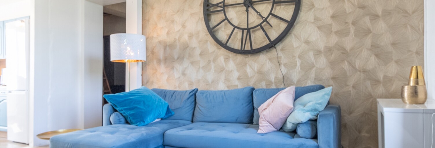 Appartement 3 Pièces 62 m² à vendre à Vénissieux (69200)