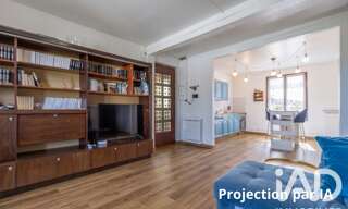 Appartement 3 Pièces 62 m² à vendre à Vénissieux (69200)