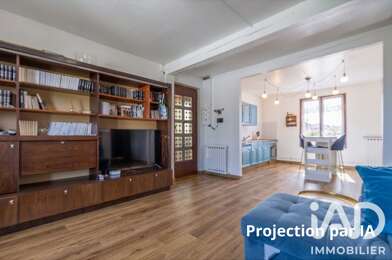 Appartement 3 pièces 198000 €