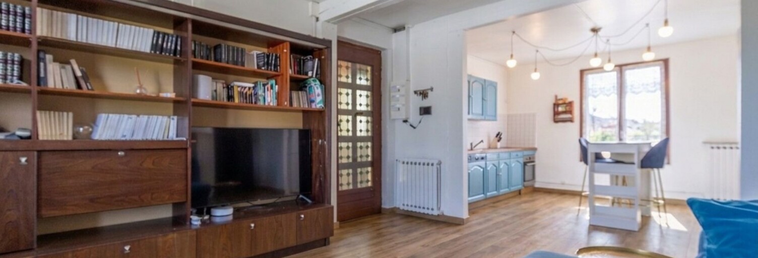 Appartement 3 Pièces 62 m² à vendre à Vénissieux (69200)