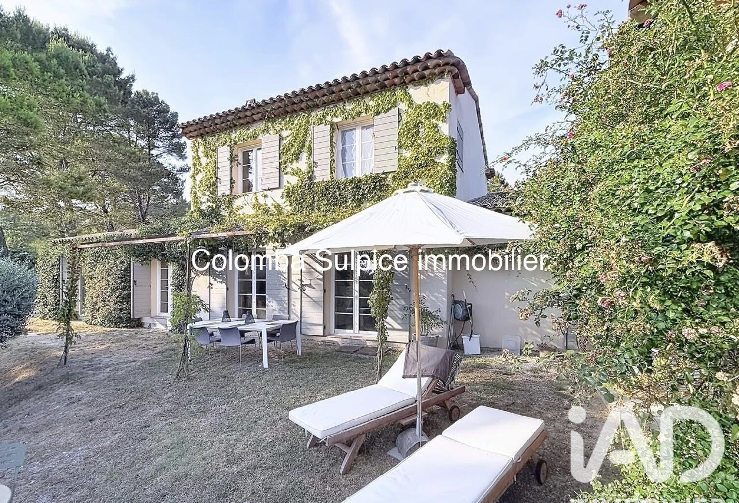 Vente Maison/villa 5 pièces — photo 1